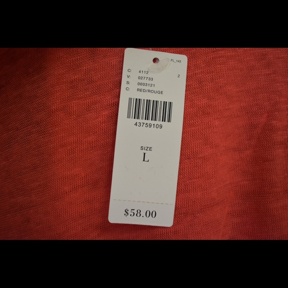 NWT Anthropologie Top - Picture 6 of 7